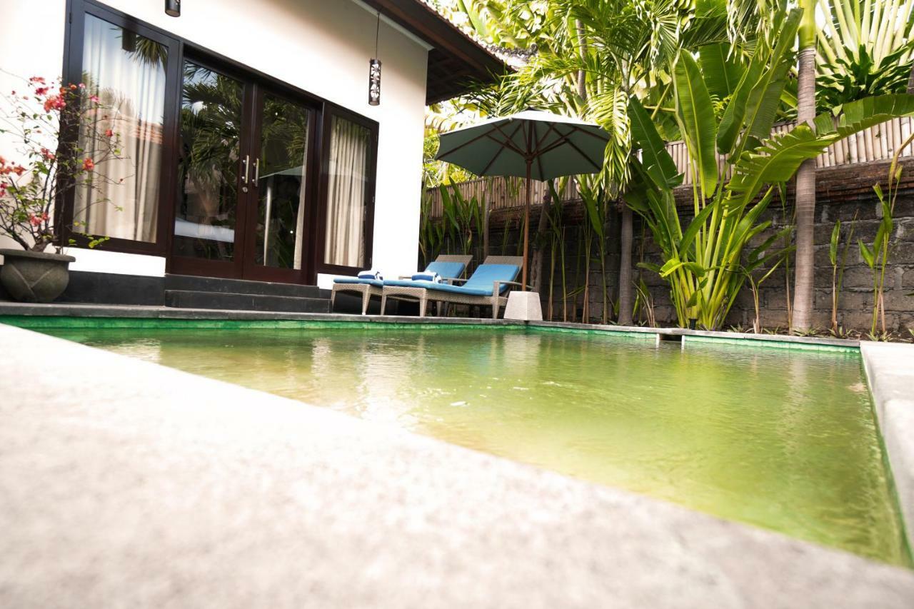 דנפסאר Villa Tanjung Sanur Bali מראה חיצוני תמונה