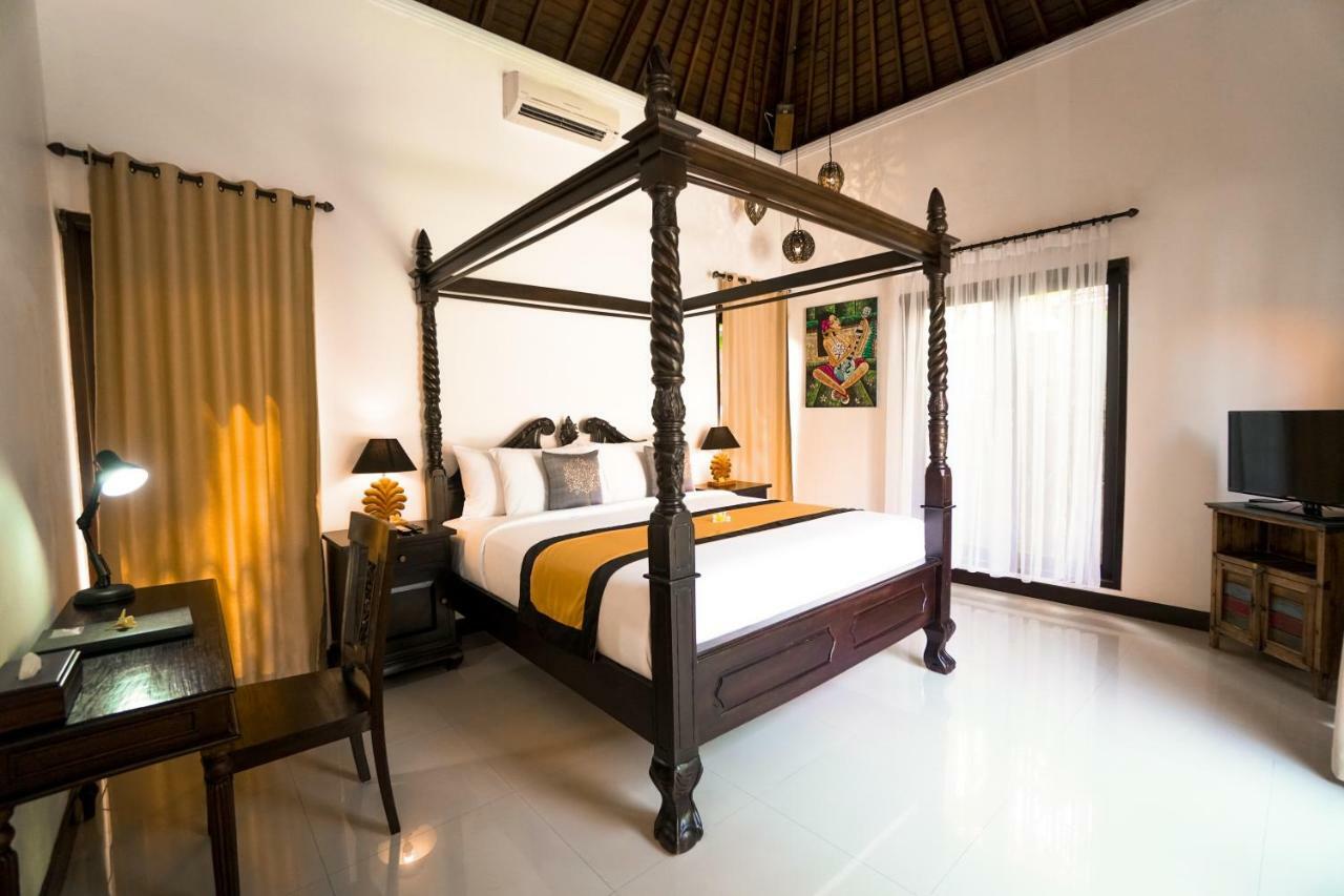 דנפסאר Villa Tanjung Sanur Bali מראה חיצוני תמונה